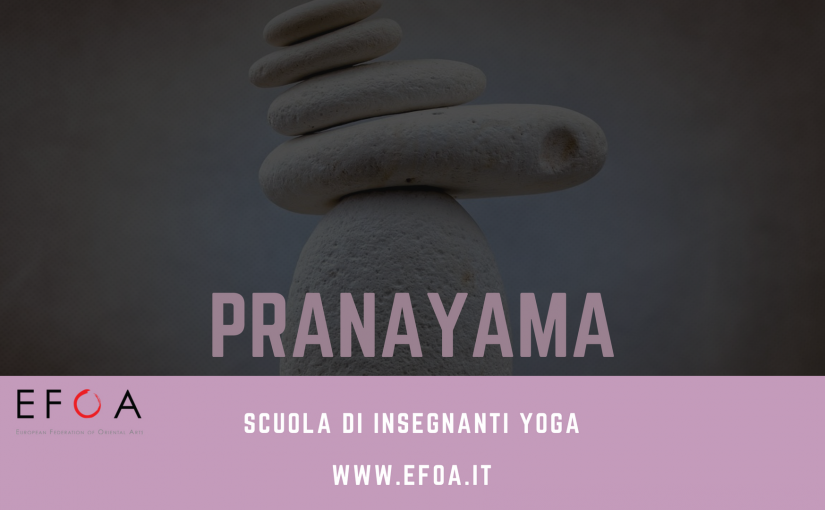 Forme di respiro e Pranayama